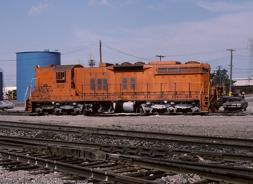 CSX 612